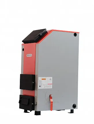 Фото №5 Твердотопливный котел длительного горения КДГ Магнум 20 кВт