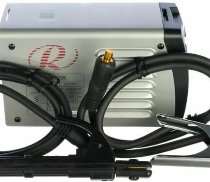 Фото №0 Сварочный аппарат инверторный Ресанта САИ-220К (ММА, 250 А, ПВ - 70%)