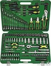 фото Набор инструментов АРСЕНАЛ АUTO 131 предмет АРСЕНАЛ АUTO 131 предмет
в