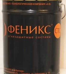 фото ФЕНИКС СТС (Краска)