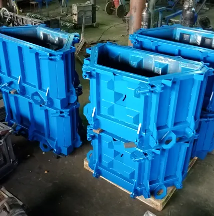 Фото №1 Металлоформы для блоков ЛЕГО однорядных, двухрядных, половинок, элементов W.