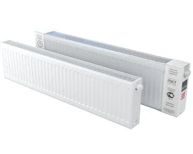 фото Стальной панельный радиатор STI Ventil Compact 22-300-1400