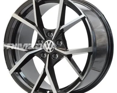 фото Литой диск В стиле Volkswagen BLI2533 R17 7J 5x100 ET35 dia 57.1 MB
