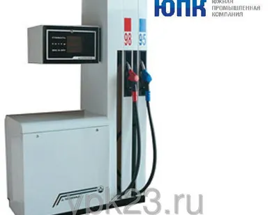 фото ТРК Ливенка 324ХХСМ топливораздаточные колонки