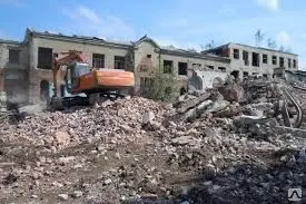фото Кирпич битый