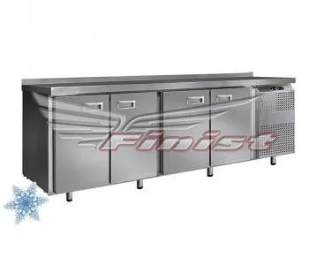 фото Низкотемпературный холодильный стол НХС-600-4 Финист