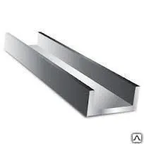 Фото №0 Швеллер 10 П (сп3пс5) 6м.