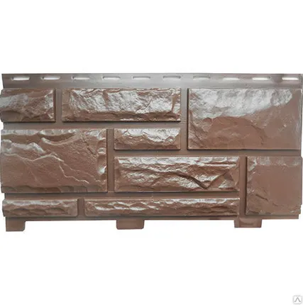 Фото №0 Цокольный Сайдинг