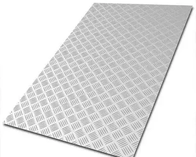 фото Лист рифленый 2.5х1250х2500 ромб