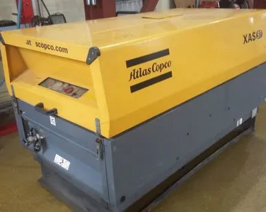 фото БУ компрессор дизельный Atlas Copco XAS 97