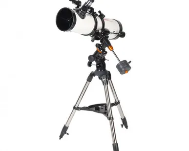 фото Телескоп Veber PolarStar 650/130 EQ рефлектор