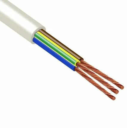 Фото №0 Провод ПВСнг(А)-LS 3х1 Б (уп.100м) ПромЭл 1347595