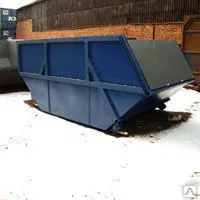 фото Контейнер для ТБО 8 куб.м