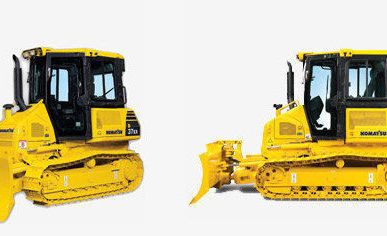 фото Бульдозер Komatsu D39EX-22
