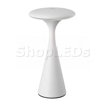 Фото №0 Arlight Светильник SP-COLLADA-TAB-1.5W Warm3000-MIX (WH, 123 deg) (Arlight, IP54 Металл, 2 года)