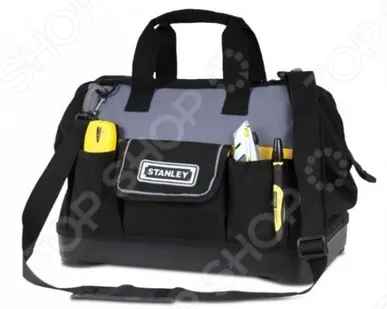 фото Сумка для инструмента STANLEY Basic Open Mouth Stanley