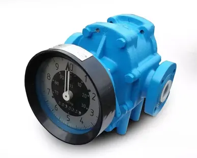 фото Счетчик ППО-40/0,6-СУ (6,0-60)-0,25% (масло, ДТ, бензин)