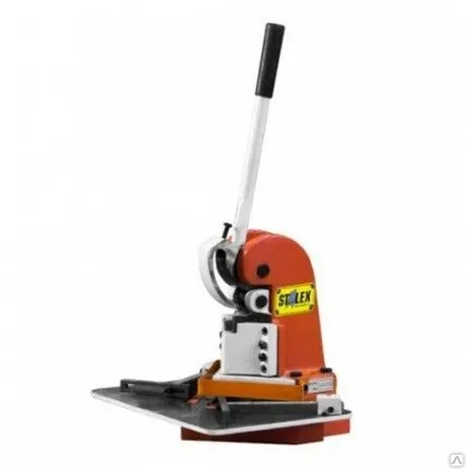 Фото №0 Угловысечной станок Stalex HN-3