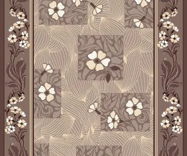 фото Дорожка принт Кубань 140