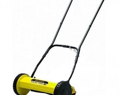 фото Газонокосилка механическая CHAMPION MM4025