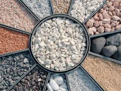 фото Строительные сыпучии материалы с доставкой