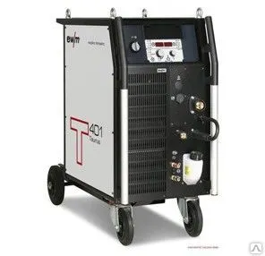 Фото №0 Полуавтомат сварочный EWM TAURUS 401