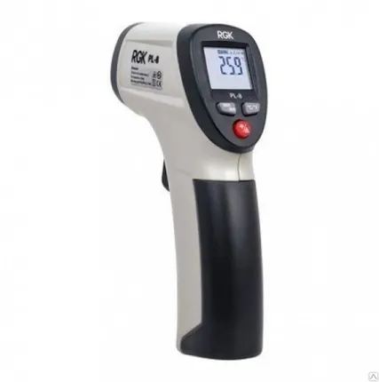 Фото №0 Пирометр RGK PL-8