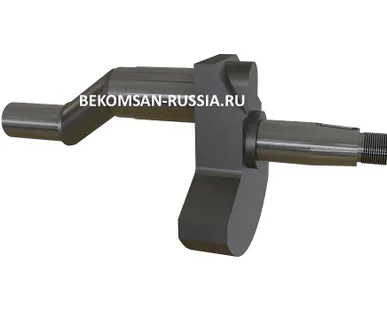 фото Коленвал для компрессора Bekomsan Esinti 72
