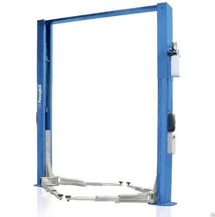 Фото №0 Ravaglioli KPH370.55LIKT Подъемник двухстоечный г/п 5500 кг. электрогидр-ий