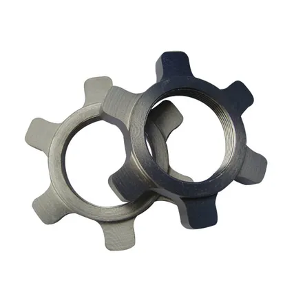 Фото №0 Шестигранная прижимная гайка G 695/795 аналог G-code 192723