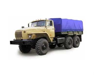 фото Автомобили УРАЛ, 2016 г. в.