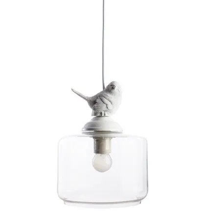 Фото №0 Подвесной светильник Arte Lamp PASSERO A8029SP-1WH