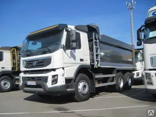 фото Аренда самосвала VOLVO
