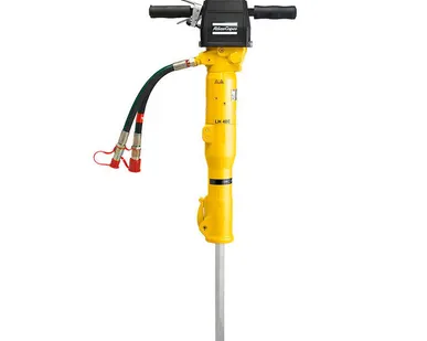 фото Гидравлический отбойный молоток Atlas Copco LH 400 E
