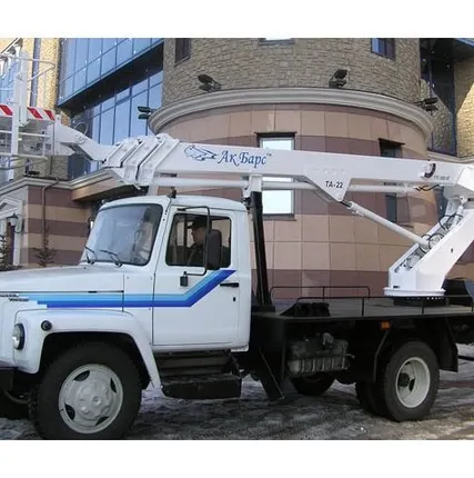 Фото №0 Аренда автовышки 18.22.25.28 метров