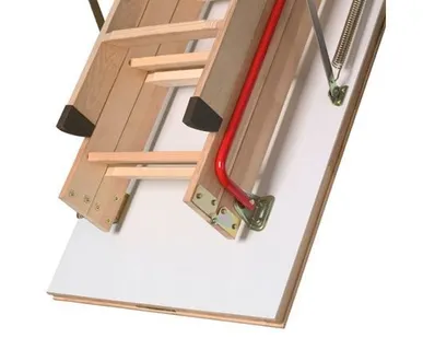 фото Чердачная лестница LWK Komfort plus 60*130*305