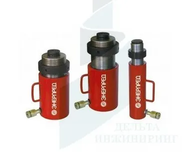 фото Домкрат гидравлический Энерпред ДГ200П100Г