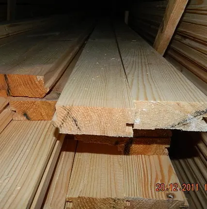 Фото №0 Доска пола 27 мм