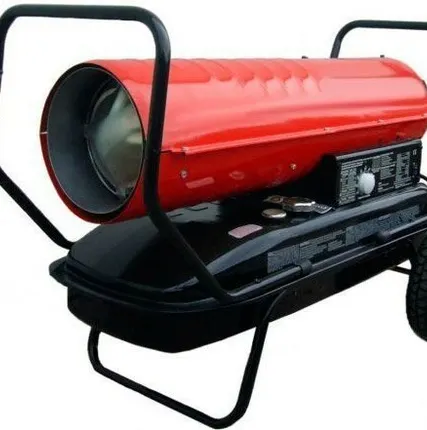 Фото №0 Тепловая пушка I-HEAT TCA 50