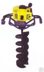 фото Мотобур CHAMPION AG252