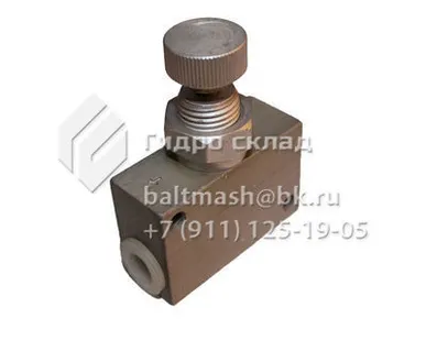 фото 06-2 пневмодроссель