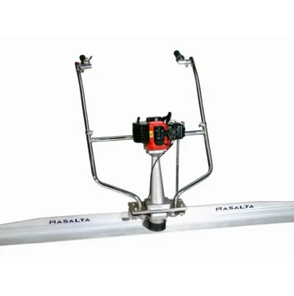 Фото №0 Виброрейка Masalta MCD-4 бензиновая, Honda GX35, рейка 1,2 м.