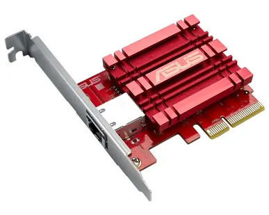 фото Сетевая карта ASUS XG-C100C