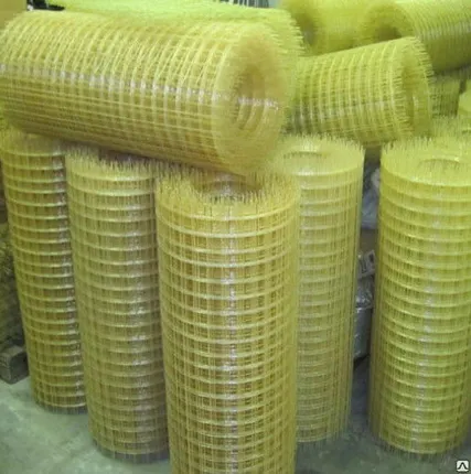 Фото №0 Сетка кладочная стеклопластиковая композитная СКС рулон 100х100х2мм