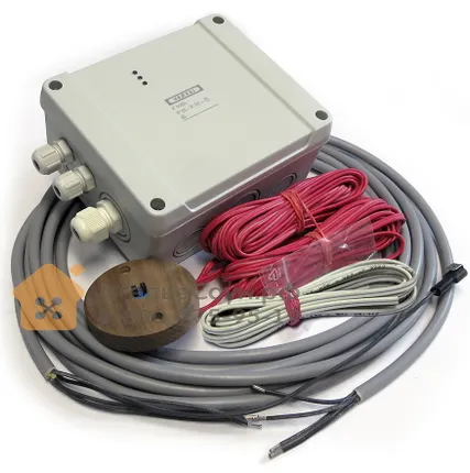 Фото №1 Увеличение объема камней + 30 кг и противопожарная защита печи EOS 34G (15-21 кВт, арт. 944983)