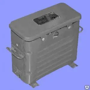 Фото №0 Трансформатор ТСЗИ 1.6/2.5,380/42В, 1.6-2.5кВт, 50Гц