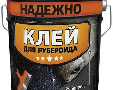 фото Клей для рубероида, ведро 10 кг