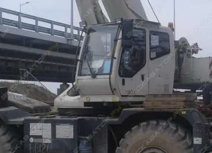 Фото №19 Аренда автокрана (автомобильного крана) Zoomlion RT550, Краснодар