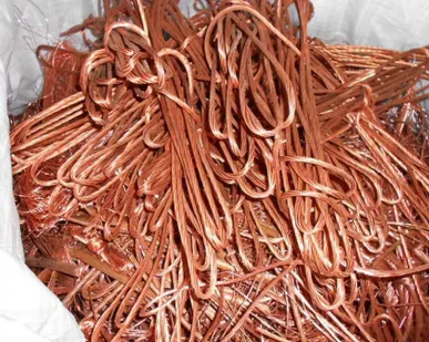 фото Сдать лом меди