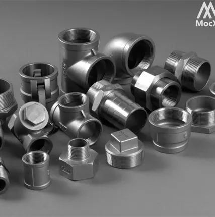 Фото №0 Сгоны, Бочата, Резьбы, Ниппели приварные нержавеющие 12Х18Н10Т, AISI 304 приобрести в компании МосХимСталь